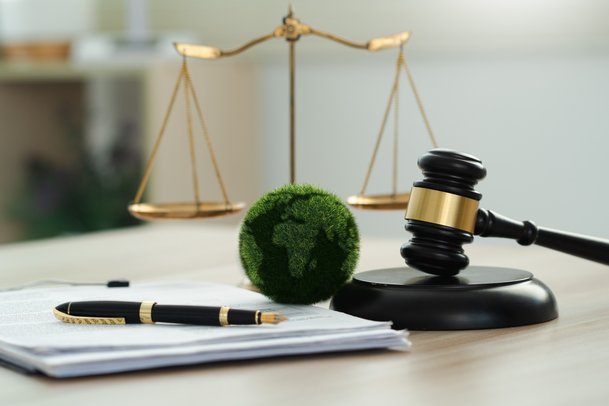 The Growing Demand for Global Environmental Lawyers